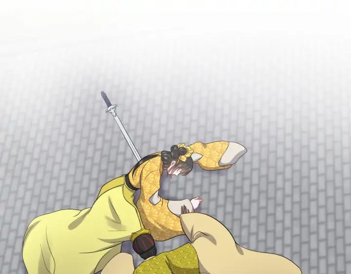 妖尊非要对我负责 - 第66话 我就在这里，陪你疯… - 第51张图