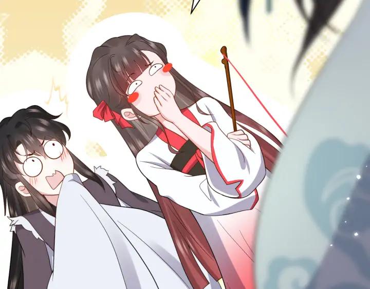 妖尊非要对我负责 - 第66话 我就在这里，陪你疯… - 第28张图