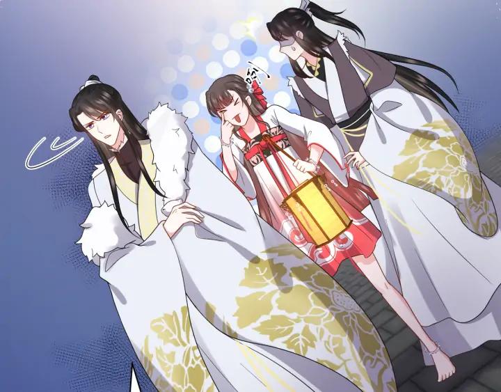 妖尊非要对我负责 - 第69话 有些事，你们无法理解 - 第47张图