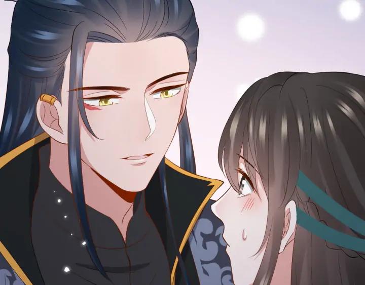 妖尊非要对我负责 - 第71话 抱歉，让你等了那么久 - 第111张图