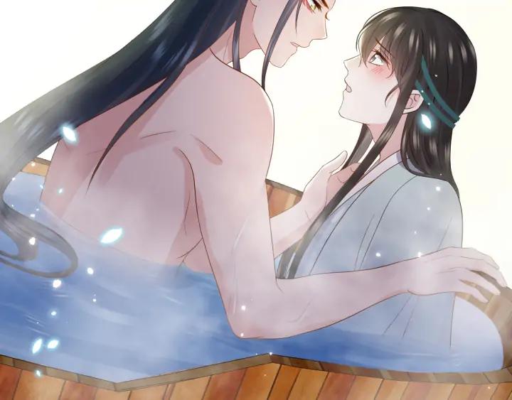 妖尊非要对我负责 - 第73话 我真的好想你啊…… - 第127张图