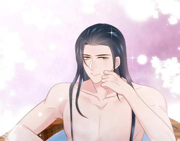 妖尊非要对我负责 - 第74话 一起洗不就好了！ - 第100张图