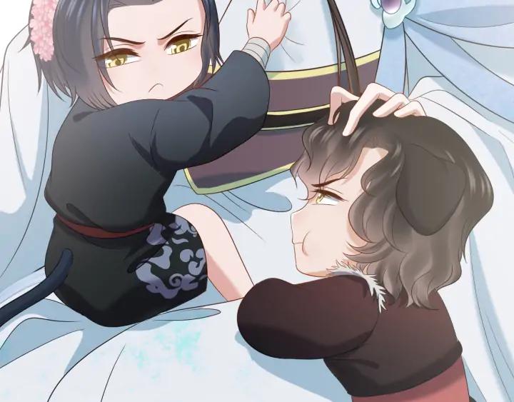 妖尊非要对我负责 - 第74话 一起洗不就好了！ - 第10张图