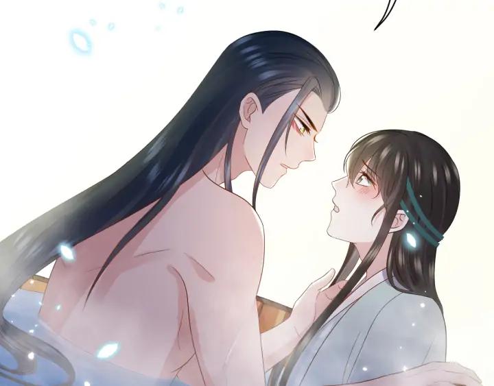 妖尊非要对我负责 - 第74话 一起洗不就好了！ - 第124张图