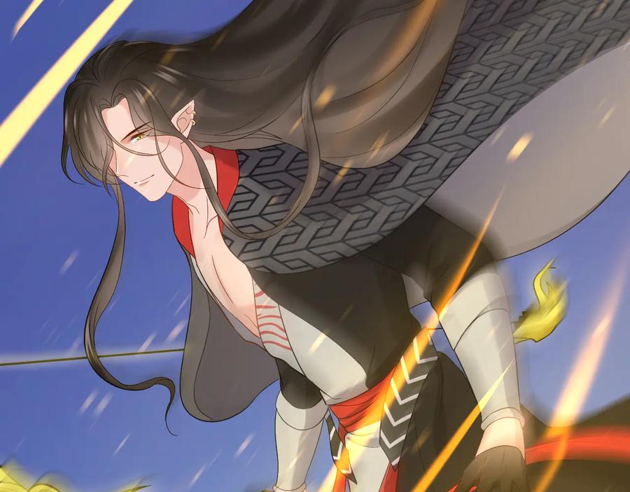 妖尊非要对我负责 - 第77话 好重的杀气…… - 第103张图