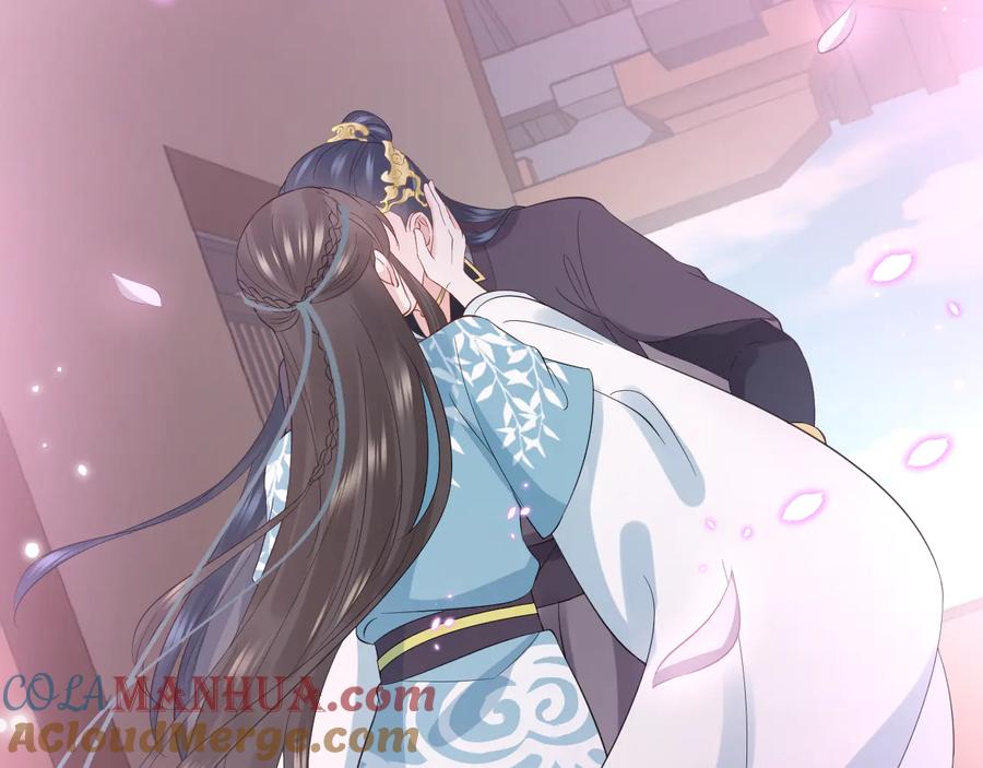 妖尊非要对我负责 - 第82话 纪蝈蝈你偷看，羞羞脸 - 第49张图