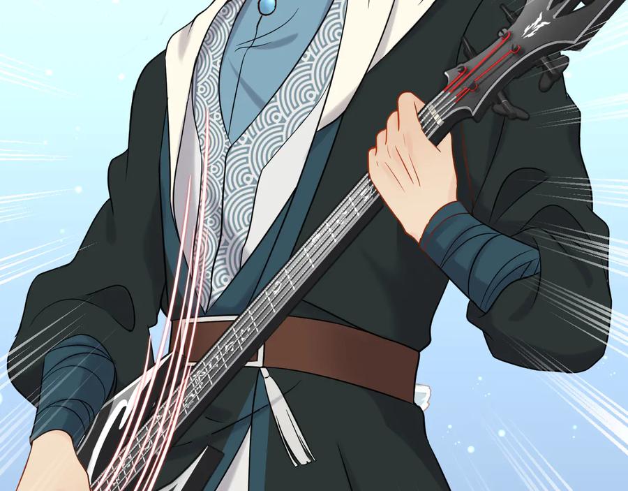 妖尊非要对我负责 - 第82话 纪蝈蝈你偷看，羞羞脸 - 第96张图