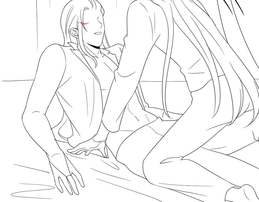 妖尊非要对我负责 - 第93话 我又没说我不高兴。 - 第131张图