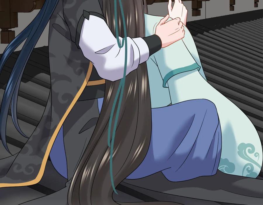 妖尊非要对我负责 - 第95话 你可真是个自私鬼。 - 第52张图