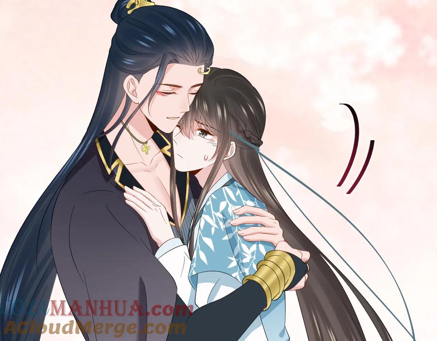 妖尊非要对我负责 - 第96话 还好，我比他幸运。 - 第97张图