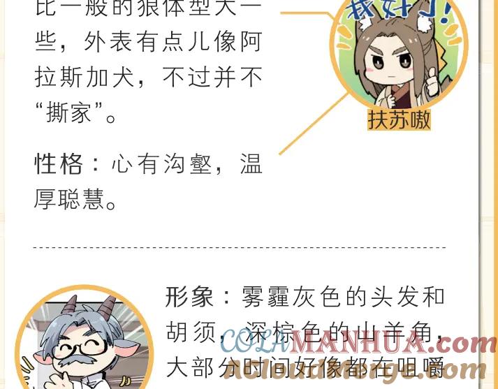 《哑舍动物园》序章 第4页