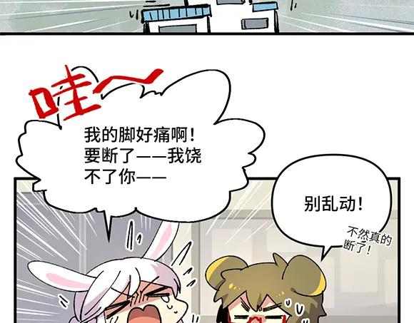 《哑舍动物园》第三十三章 第4页