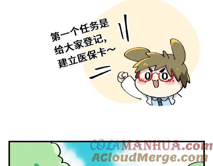 《哑舍动物园》第二章 第3页