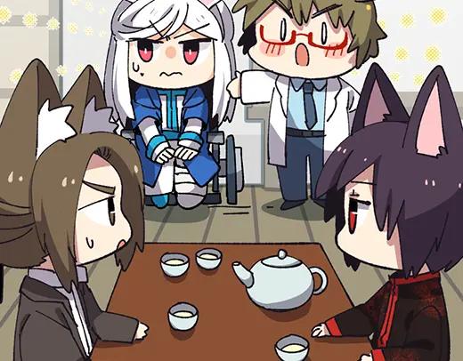 《哑舍动物园》第四十五章 第12页