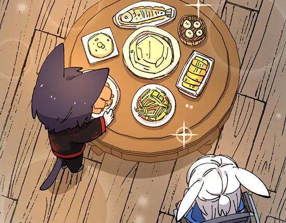 《哑舍动物园》第四十九章 第18页
