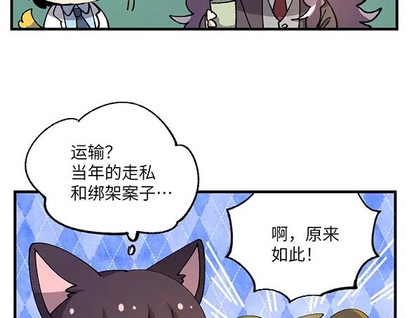 《哑舍动物园》第六十九章 第14页