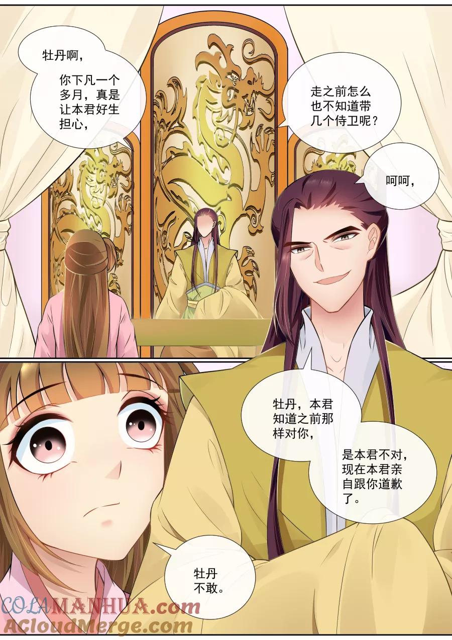 魔妃嫁到 第104话 补偿你 第2页