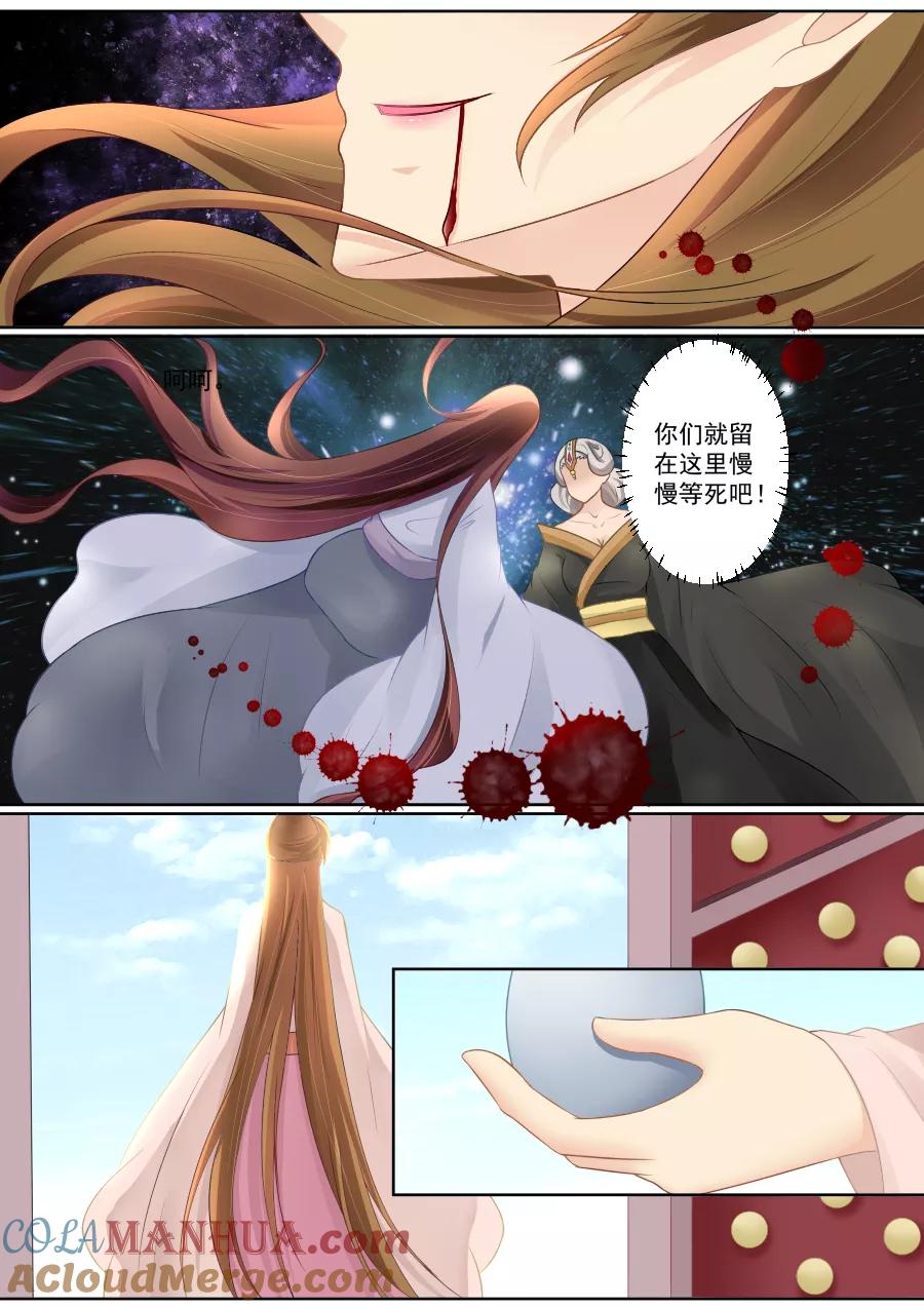 魔妃嫁到 第79话 决裂！ 第5页