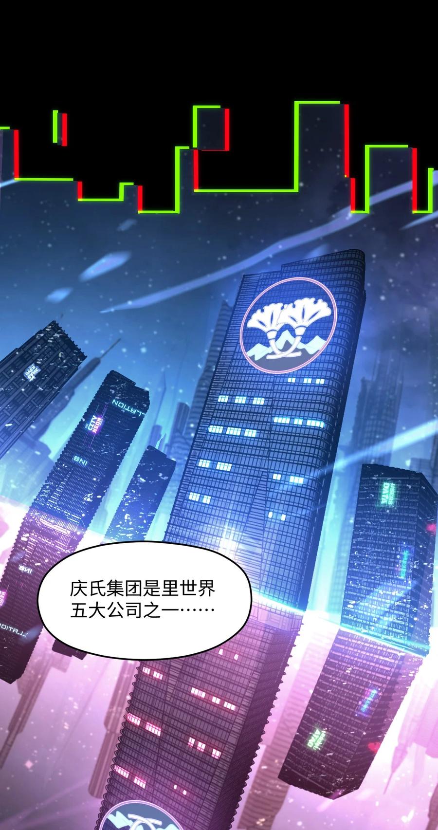 夜的命名术 013 穿越者的群聊 第41页