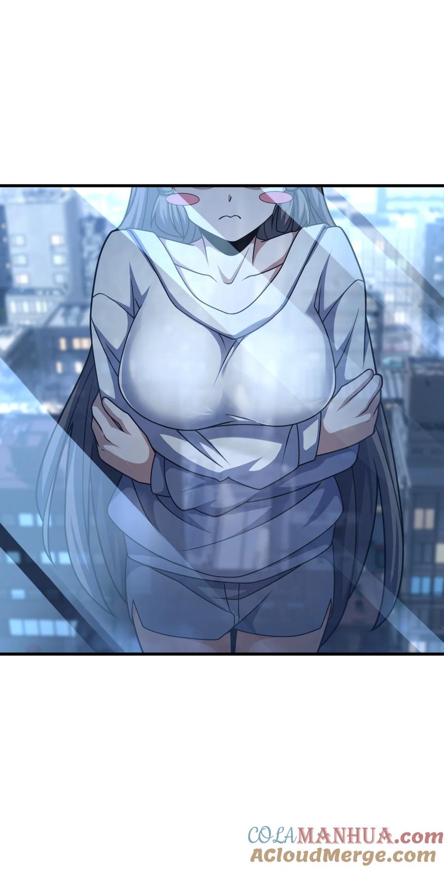 夜的命名术 064 查无信息（第一季完） 第58页