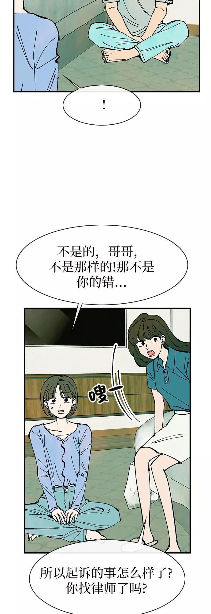 《她的蜕变史》第47话 第48页