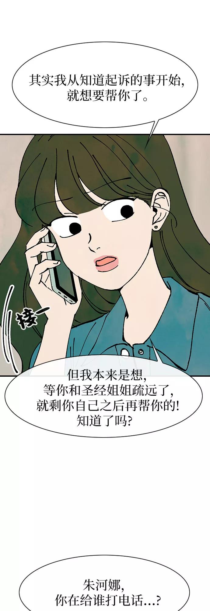 《她的蜕变史》第47话 第51页