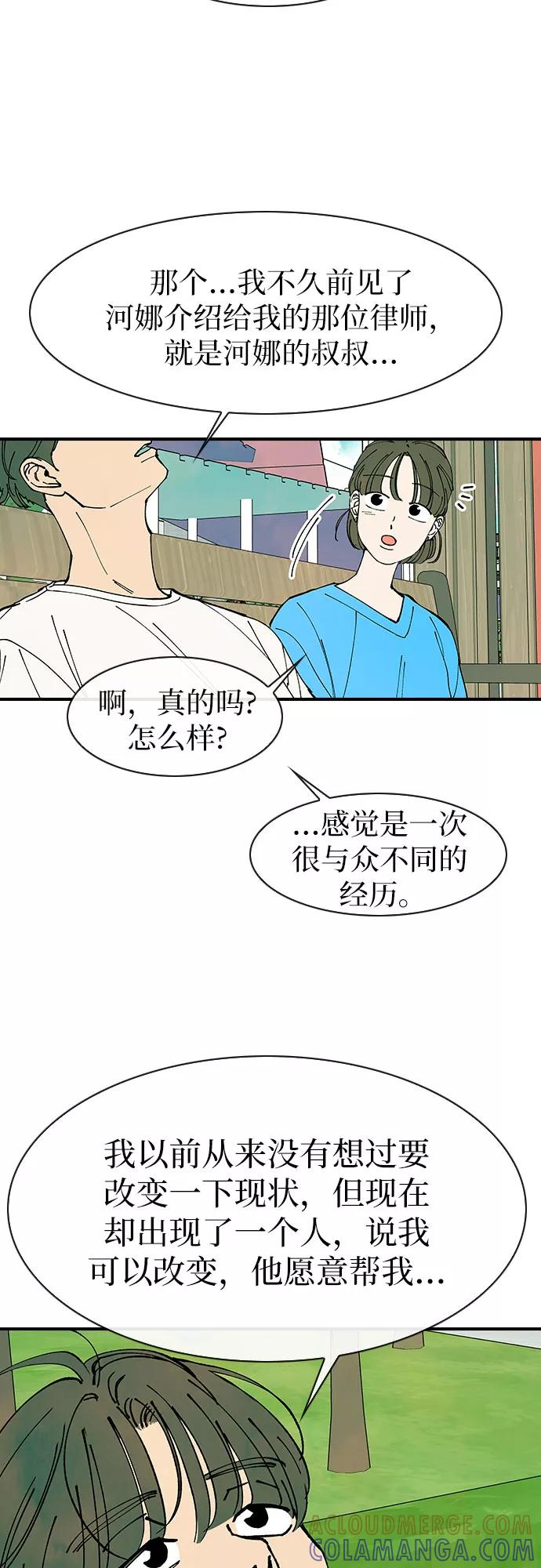 《她的蜕变史》第48话 第34页