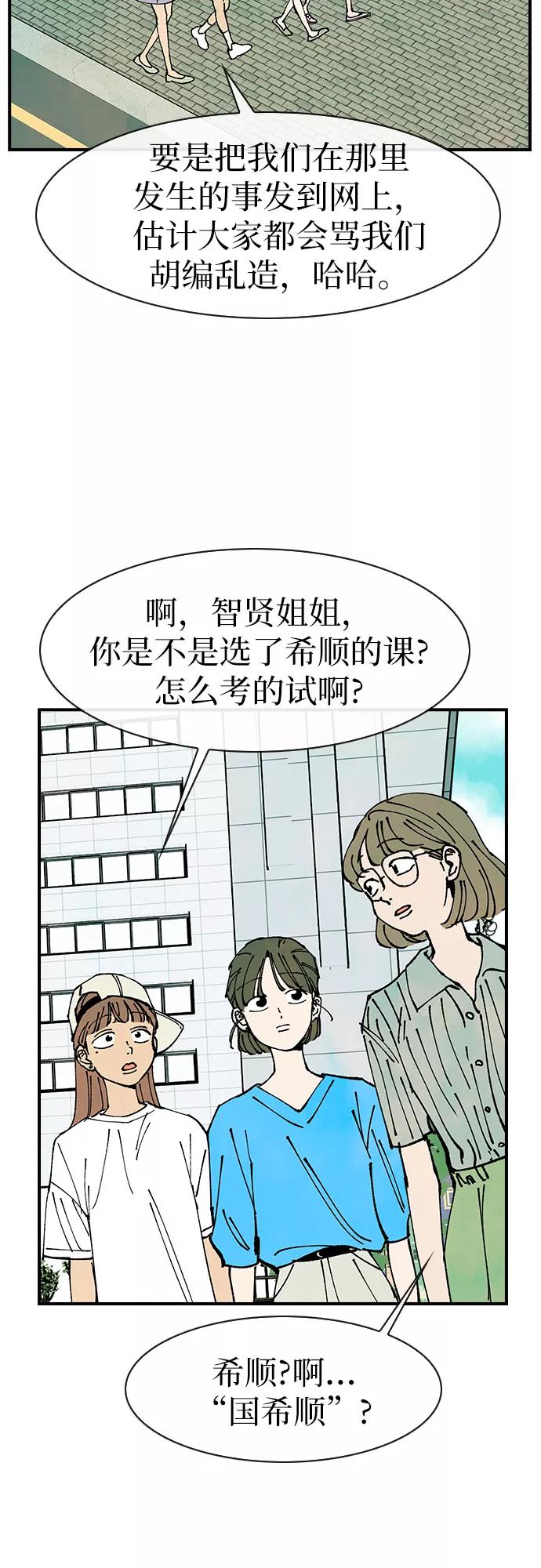 《她的蜕变史》第48话 第20页