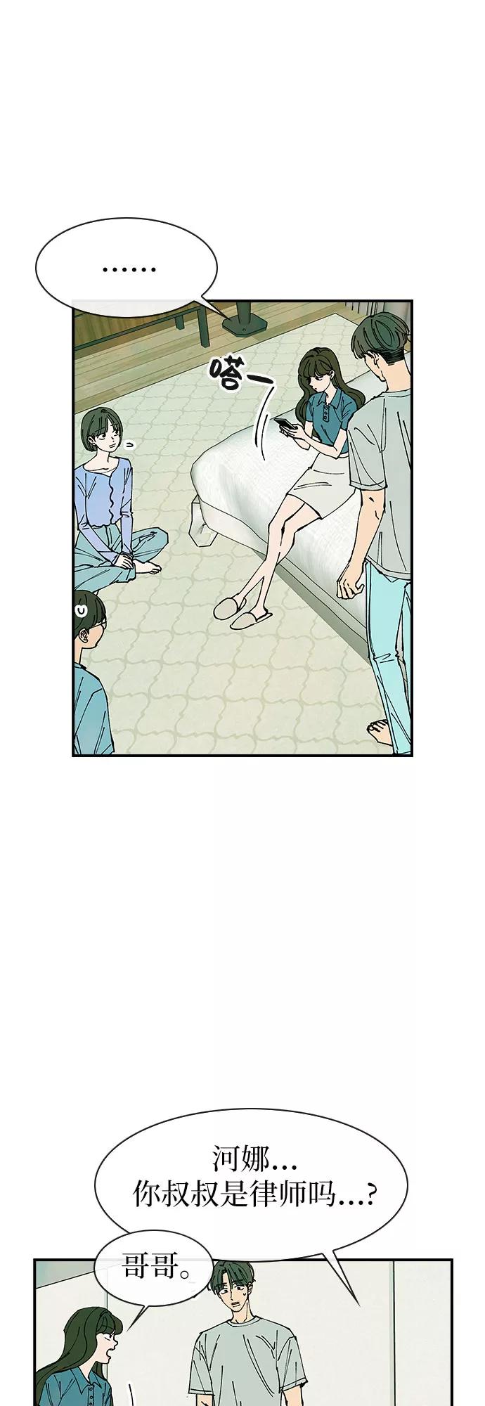 《她的蜕变史》第48话 第3页