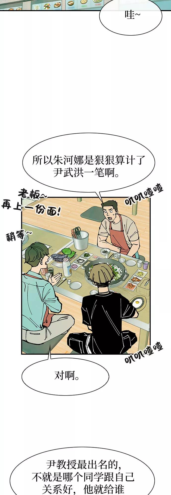 《她的蜕变史》第49话 第3页