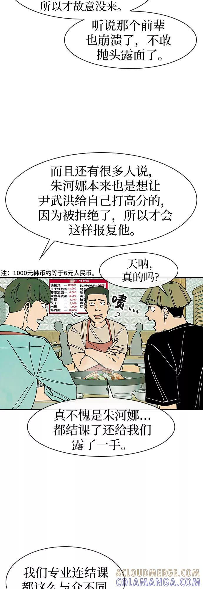 《她的蜕变史》第49话 第7页