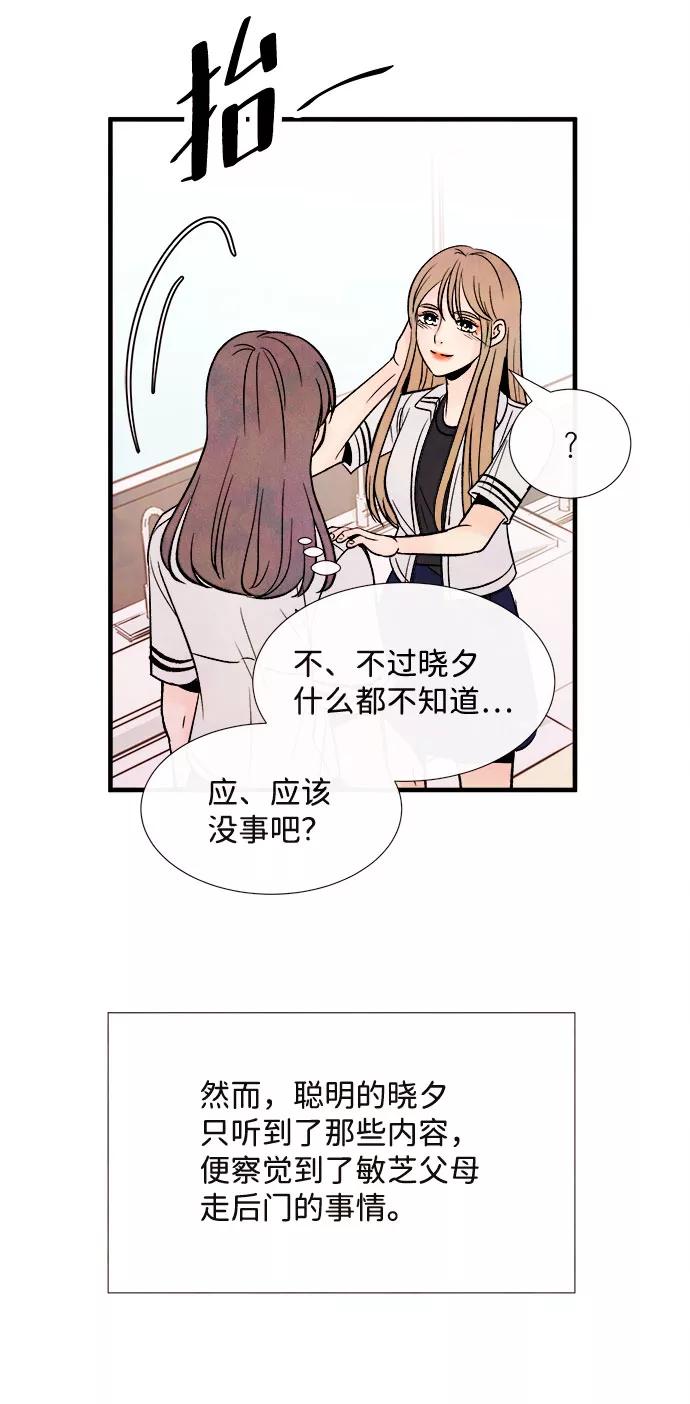《头发中的记忆》[第55话] 真相（1） 第50页