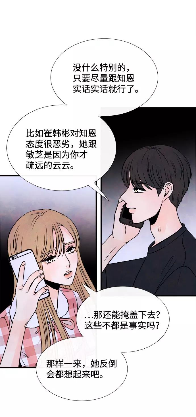《头发中的记忆》[第56话] 真相（2） 第62页