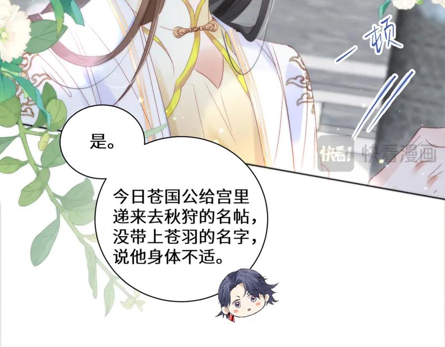 野狐狸与高岭花谁会先掉马？ - 14 本宫亲自给他治病！ - 第71张图