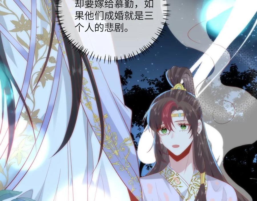 野狐狸与高岭花谁会先掉马？ - 20 你可愿成为本宫的驸马？ - 第3张图