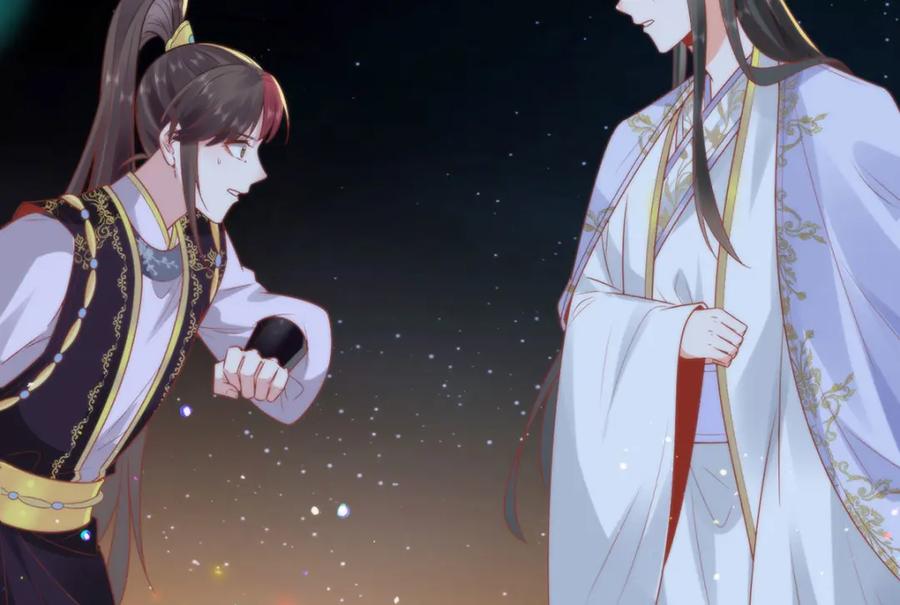 野狐狸与高岭花谁会先掉马？ - 21 是我妄想了 - 第42张图