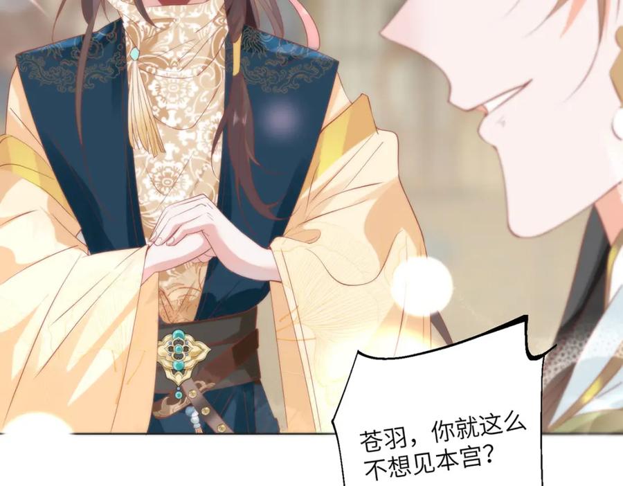 野狐狸与高岭花谁会先掉马？ - 26 本宫想要的没有得不到的 - 第32张图