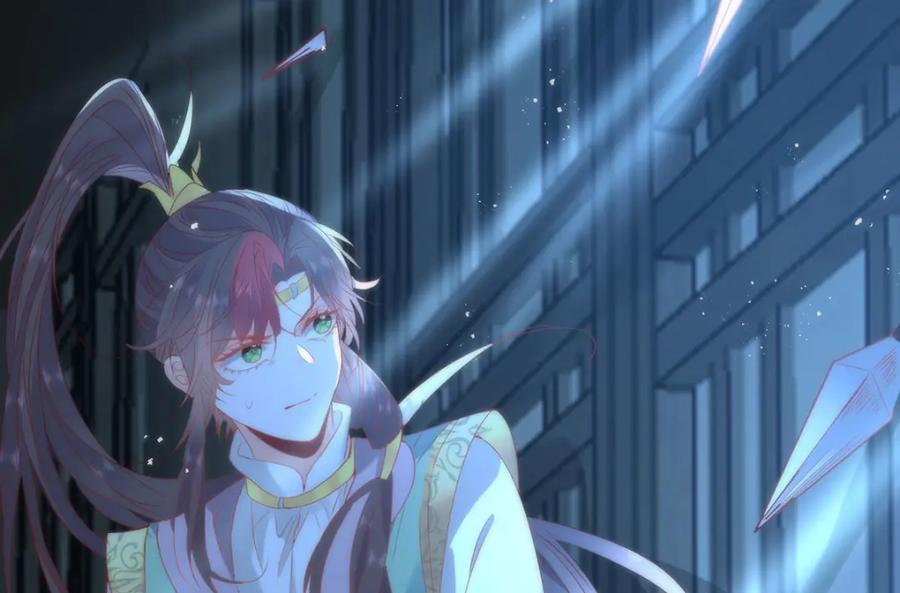 野狐狸与高岭花谁会先掉马？ - 35 祭大人开不起玩笑 - 第54张图