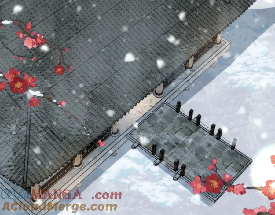 野狐狸与高岭花谁会先掉马？ - 42 如果本宫准你冒犯呢？ - 第34张图