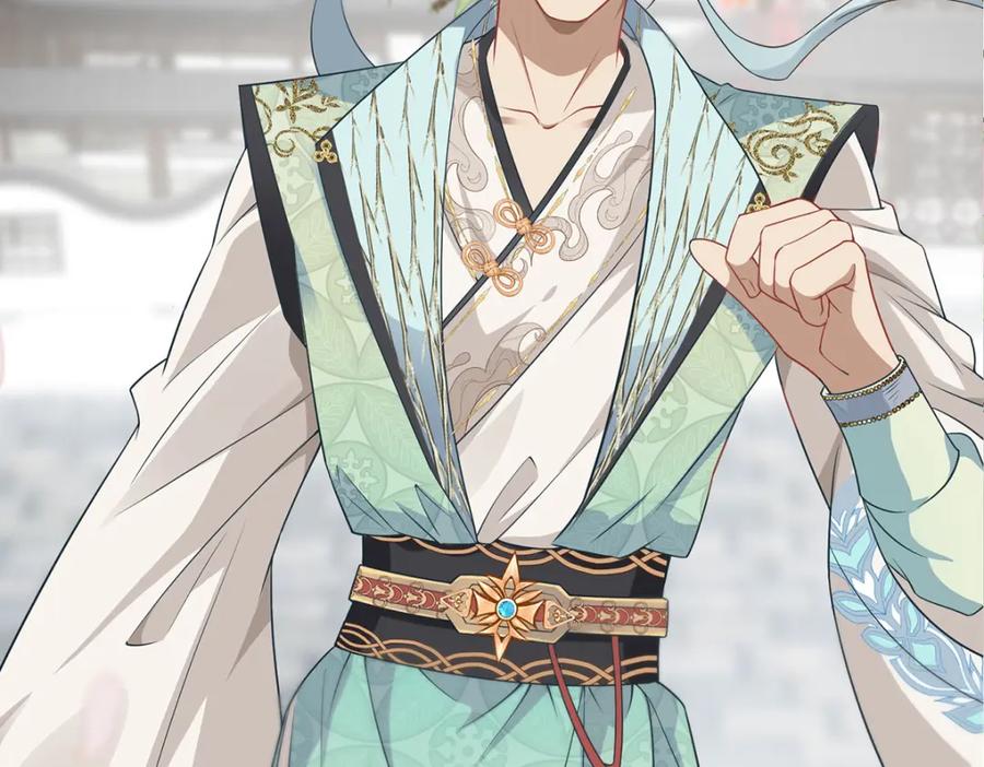 野狐狸与高岭花谁会先掉马？ - 02 公主竟然是男人！ - 第50张图