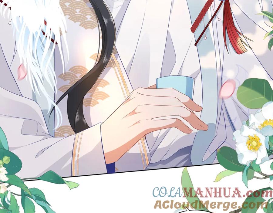 野狐狸与高岭花谁会先掉马？ - 04 公主知道了会不高兴的 - 第25张图