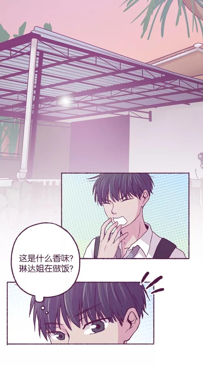 《失恋阵线联盟》[第9话] 她喜欢的人？ 第2页