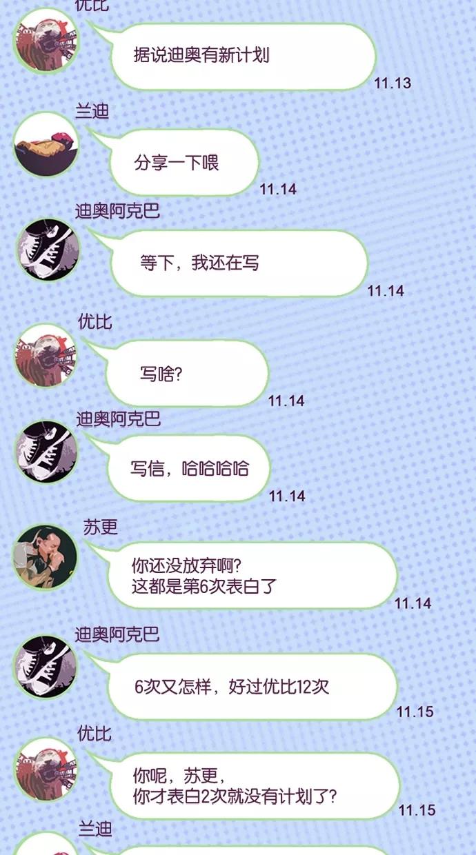 《失恋阵线联盟》[第28话] 哎？？？ 第24页