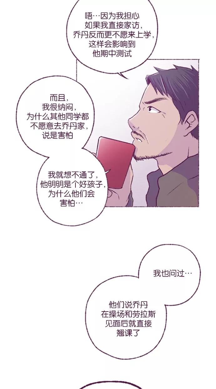 《失恋阵线联盟》[第31话] 拜访 第18页