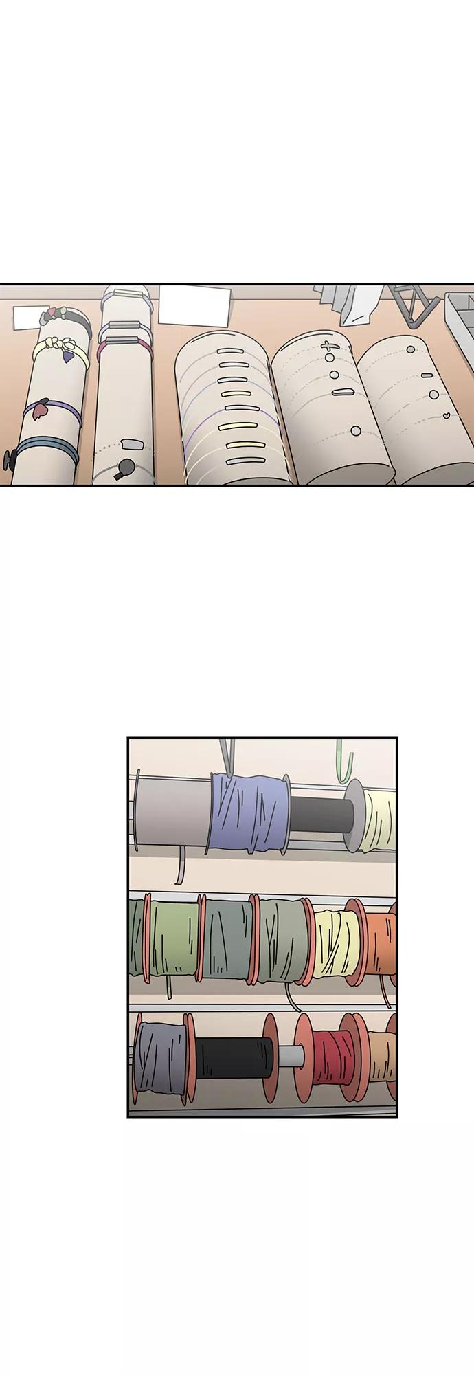 《她的遗愿清单》第37话 第33页