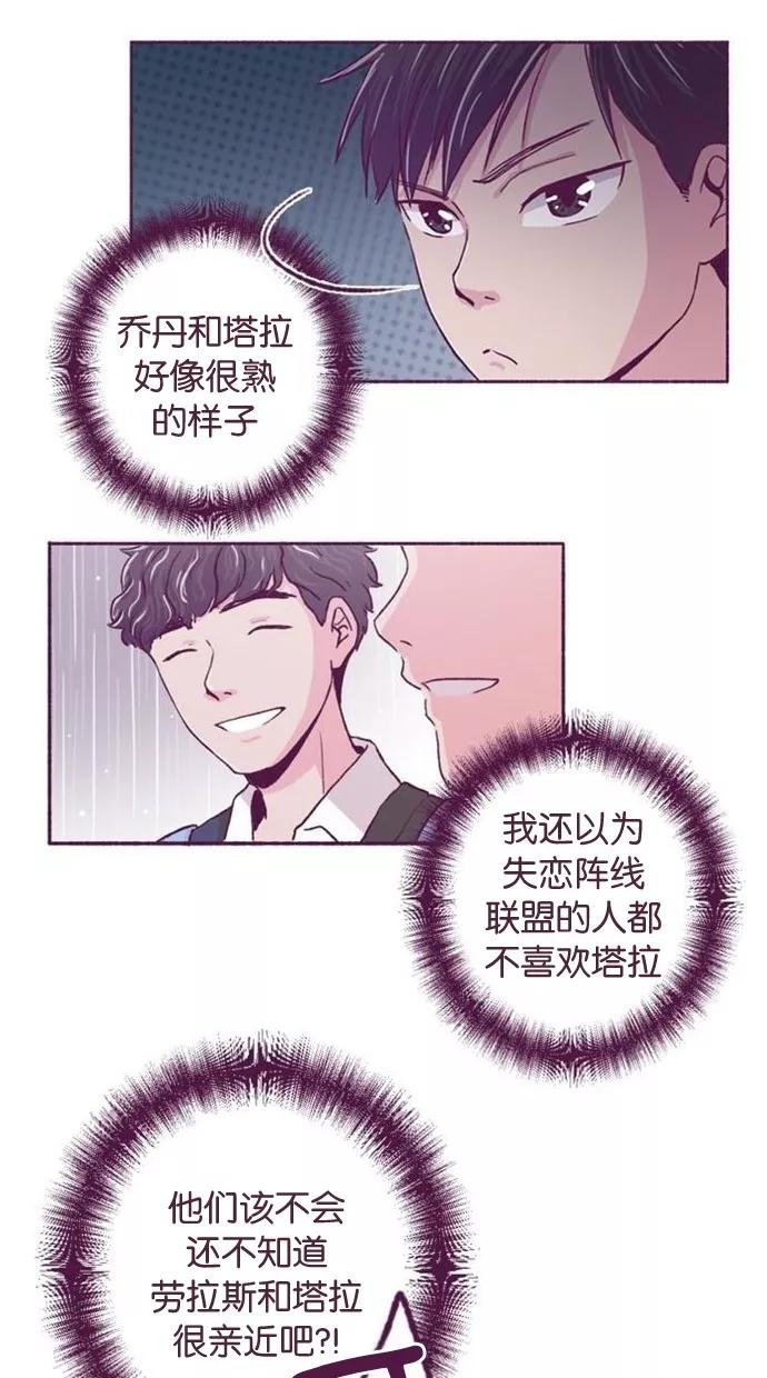 《失恋阵线联盟》[第4话] 诺妮和纳森 第24页