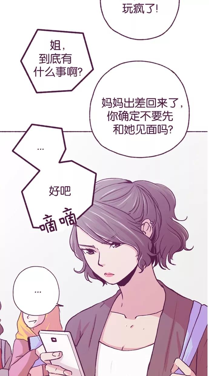 《失恋阵线联盟》[第7话] 原来…？ 第3页