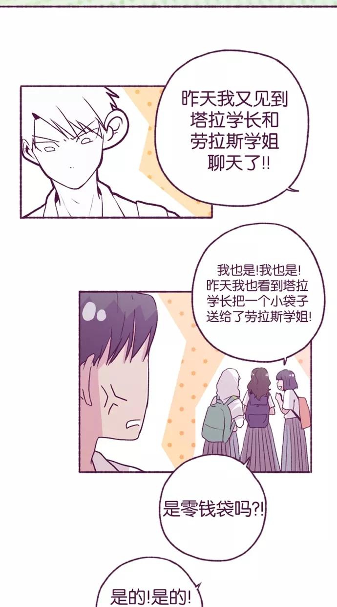 《失恋阵线联盟》[第7话] 原来…？ 第8页