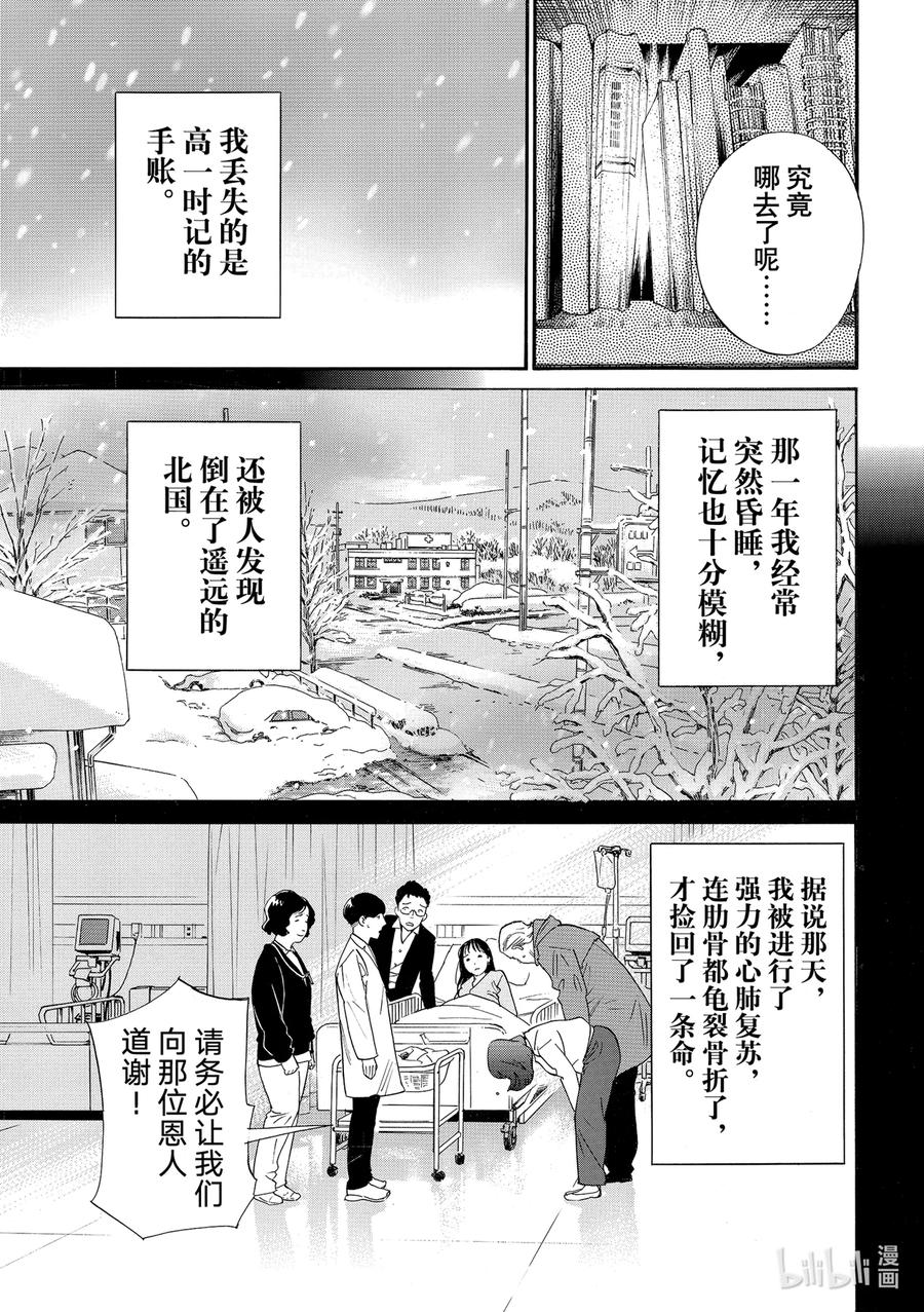 野良神 最终话 身穿运动服的神 第6页