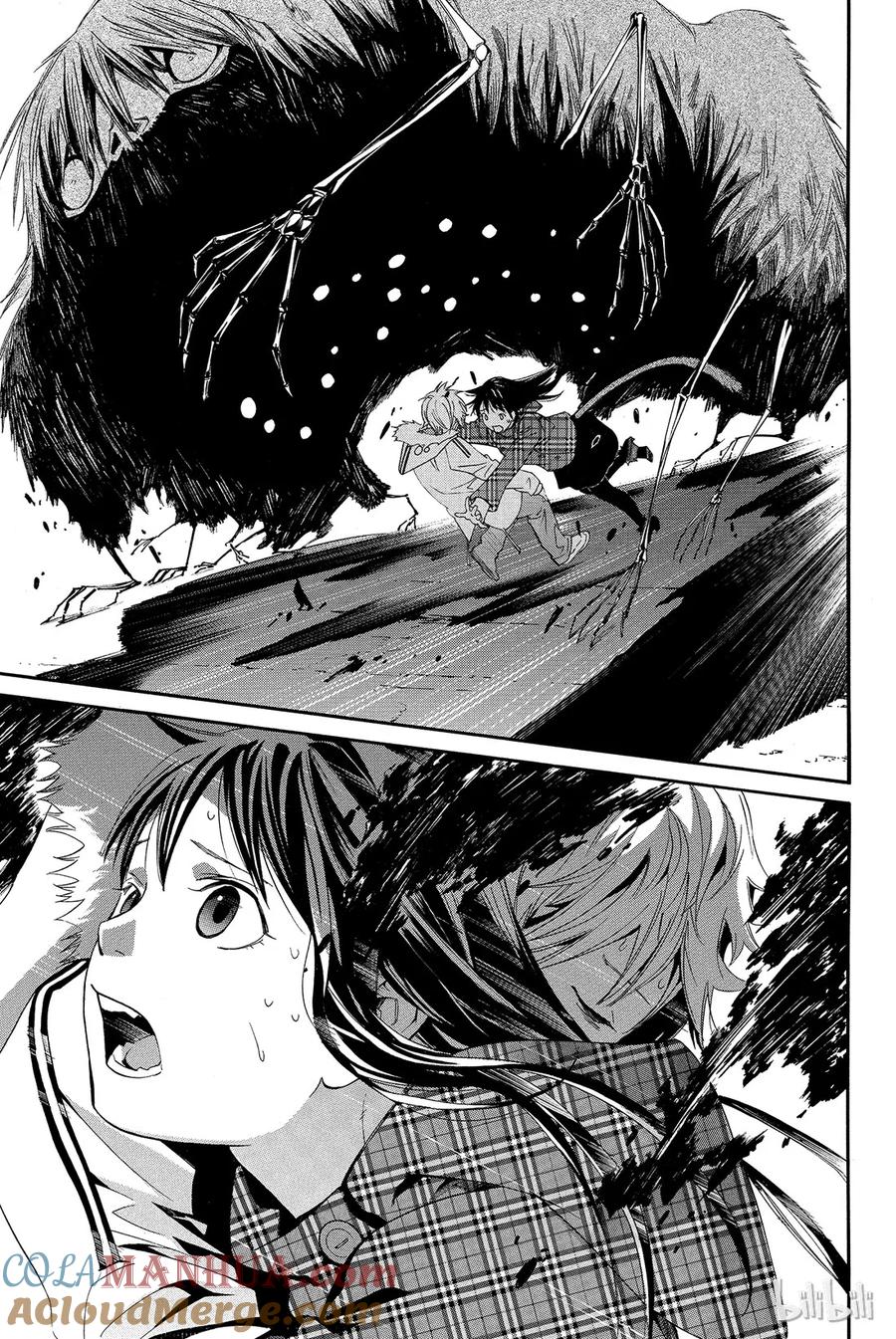野良神 005 境界线 第37页